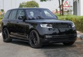 Land Rover Range Rover Autobiography