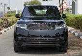 Land Rover Range Rover Autobiography