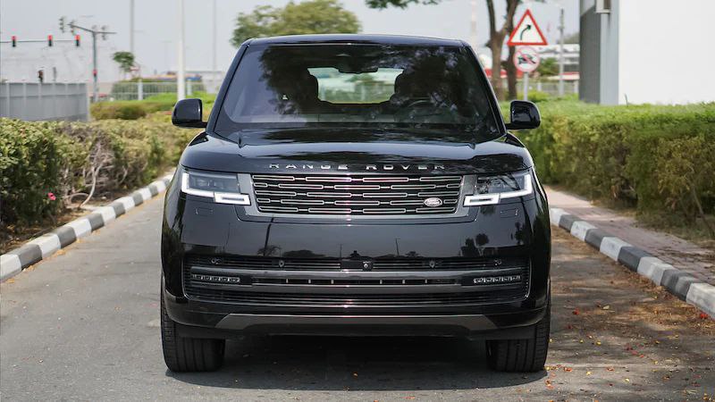 Land Rover Range Rover Autobiography