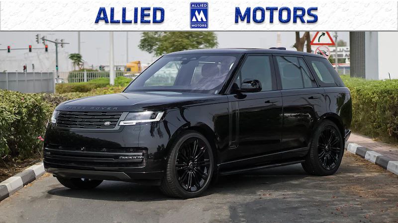 Land Rover Range Rover Autobiography