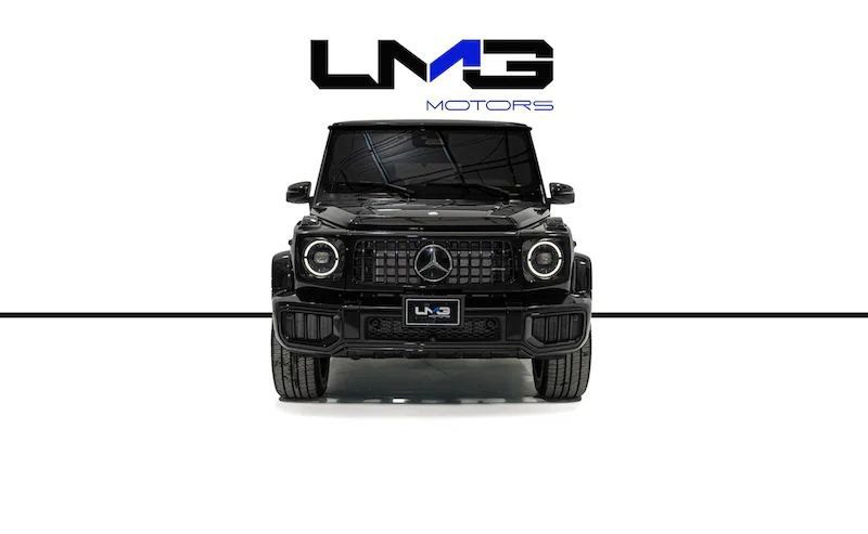 Mercedes-Benz G-Class G 63 AMG