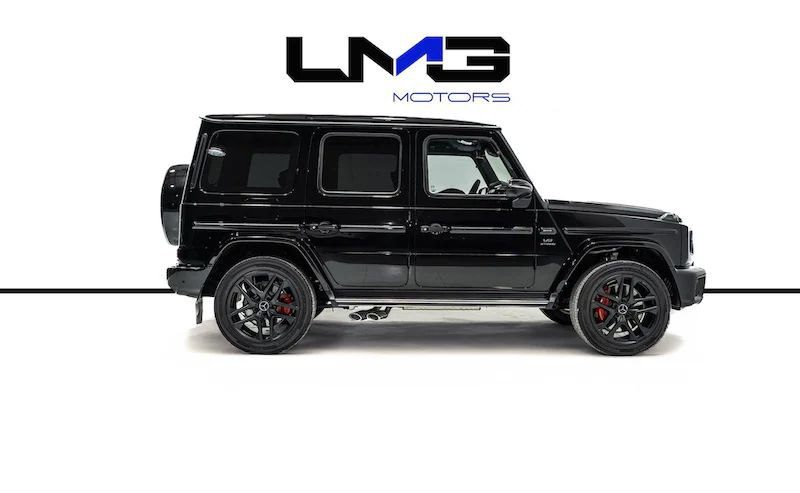 Mercedes-Benz G-Class G 63 AMG