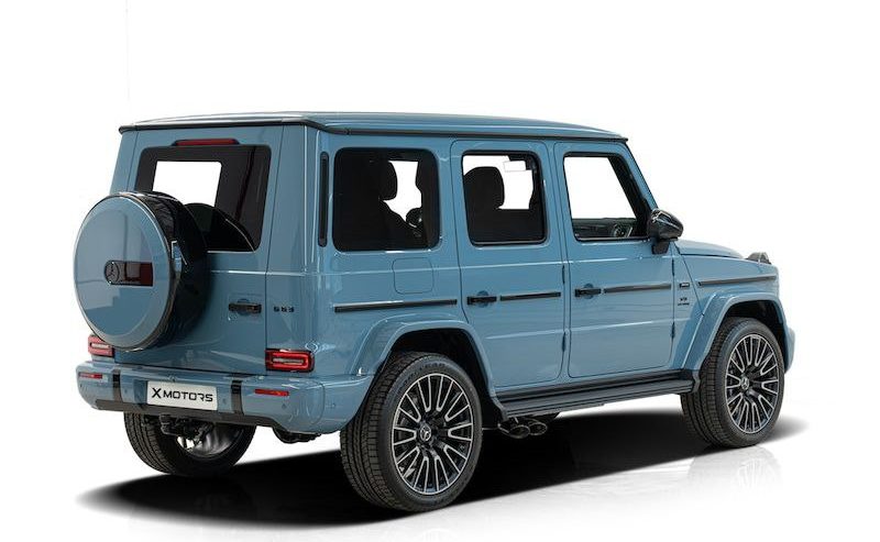 Mercedes-Benz G-Class G 63 AMG