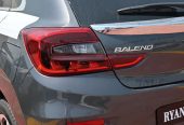 Suzuki Baleno GLX