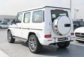 Mercedes-Benz G-Class G 63 AMG