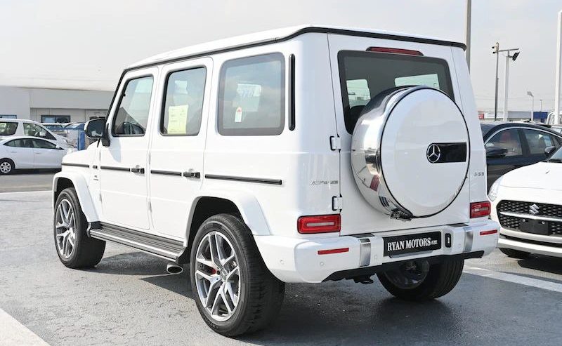 Mercedes-Benz G-Class G 63 AMG