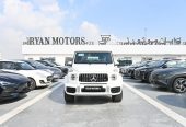 Mercedes-Benz G-Class G 63 AMG