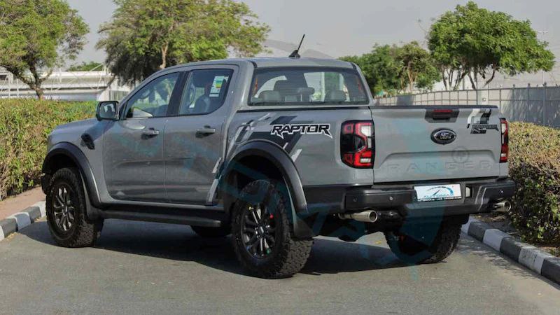 Ford Ranger Raptor