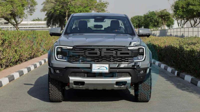 Ford Ranger Raptor