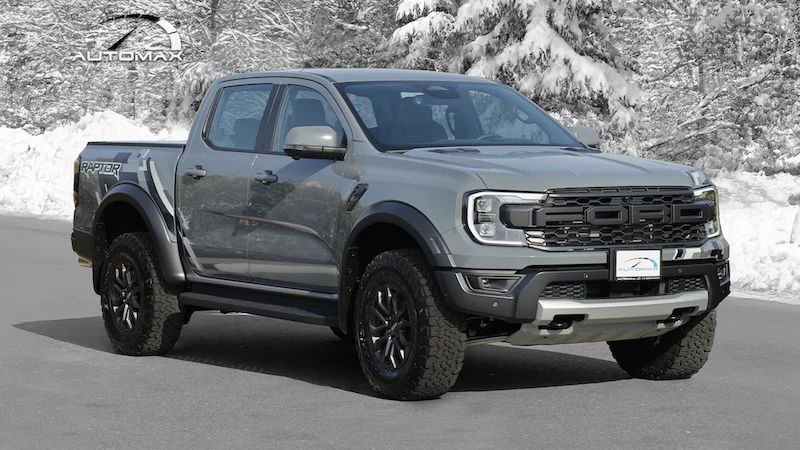 Ford Ranger Raptor