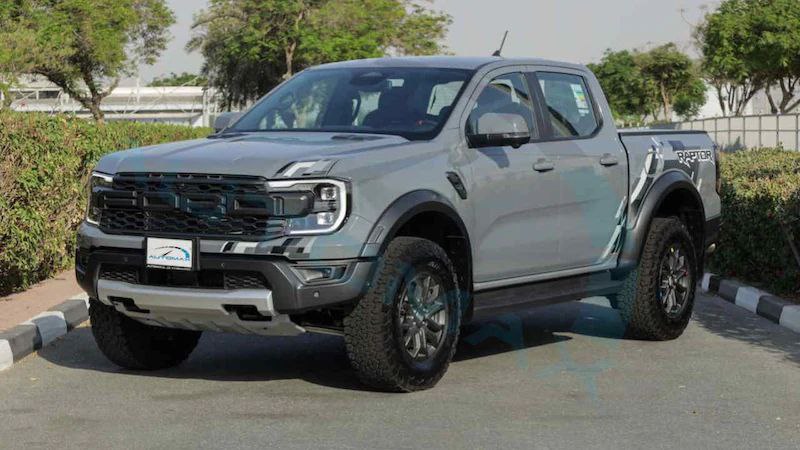 Ford Ranger Raptor