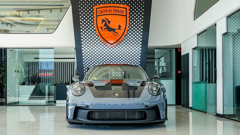 Porsche Carrera / 911 GT3 RS