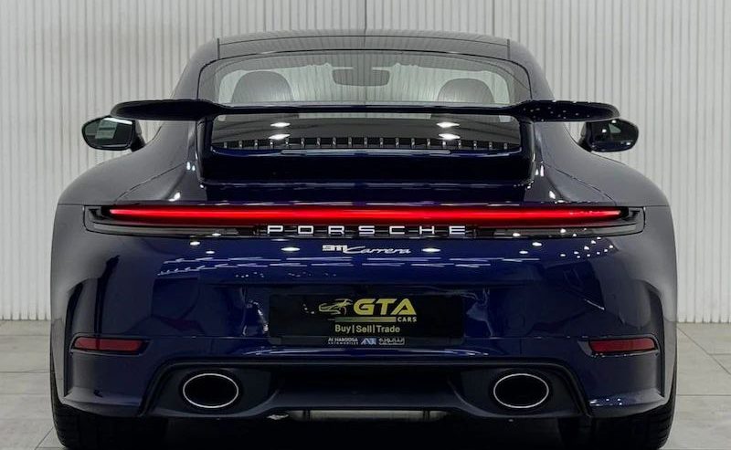 Porsche Carrera / 911 Carrera