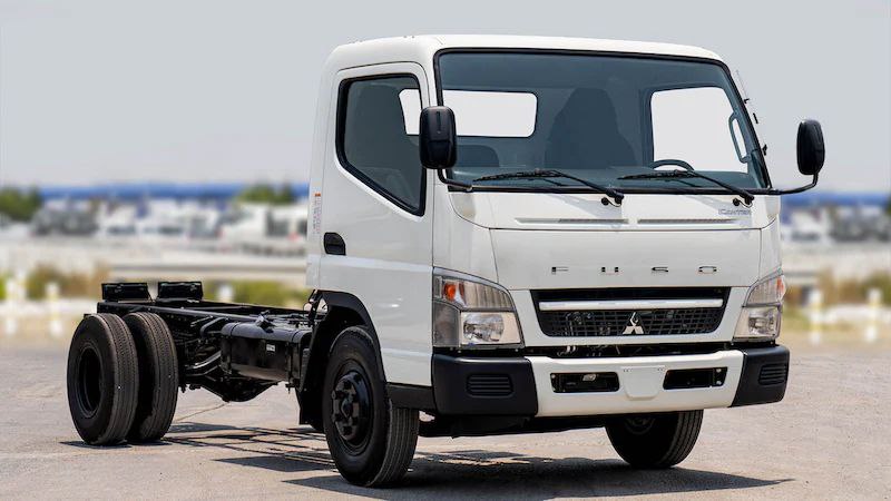 Mitsubishi Canter Other