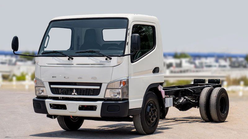 Mitsubishi Canter Other