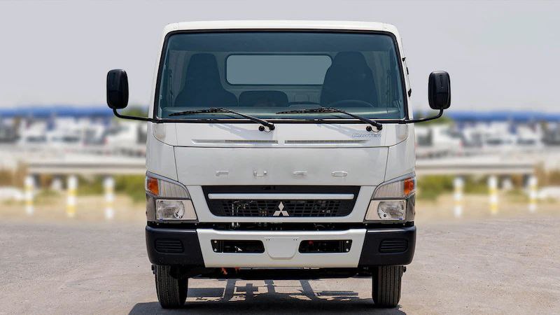 Mitsubishi Canter Other