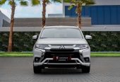 Mitsubishi Outlander Other