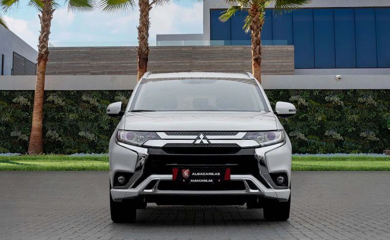 Mitsubishi Outlander Other