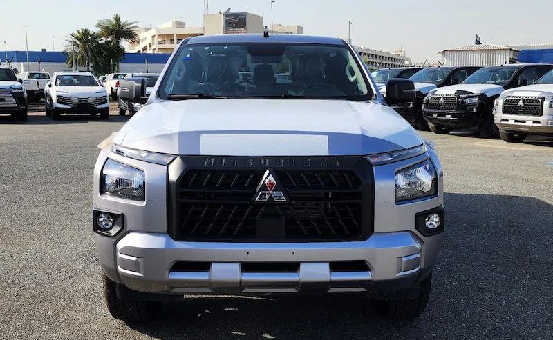 Mitsubishi L200 Double Cab GLX