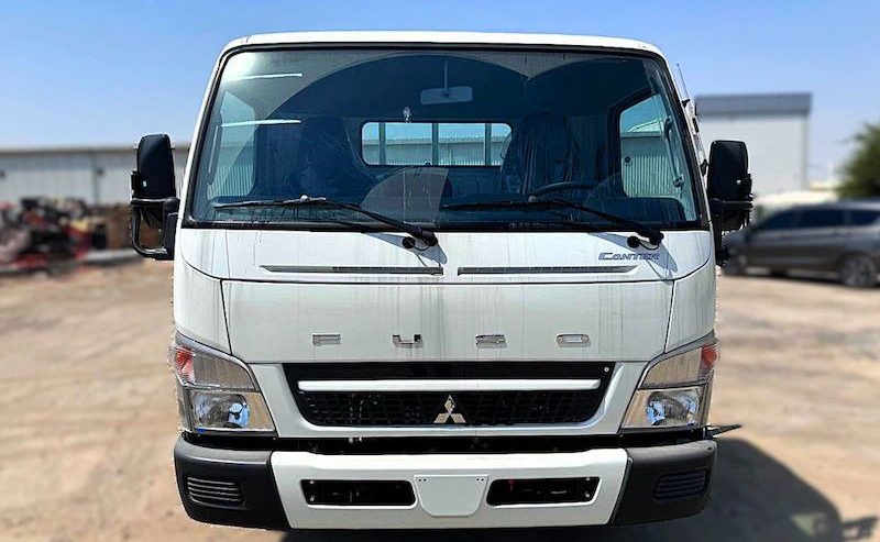 Mitsubishi Canter Other