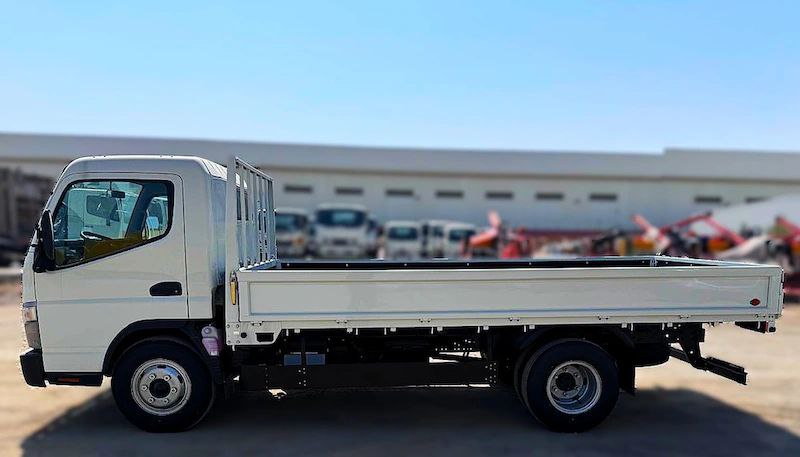 Mitsubishi Canter Other