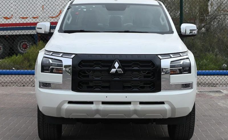 Mitsubishi L200 Other