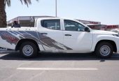 Mitsubishi L200 Double Cab GL