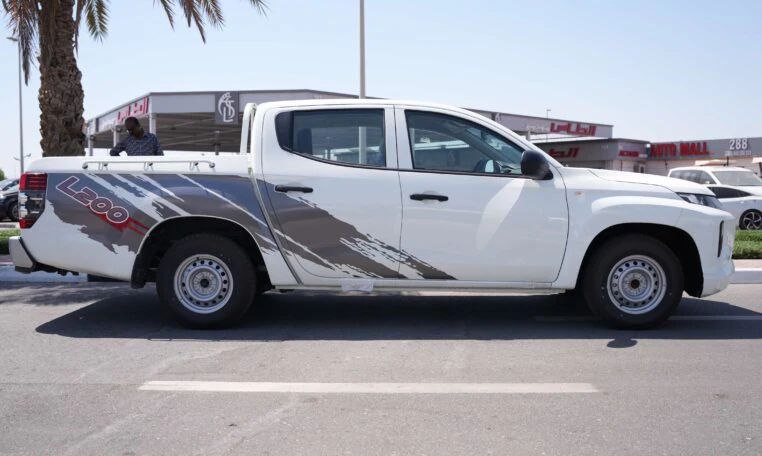 Mitsubishi L200 Double Cab GL