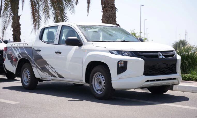 Mitsubishi L200 Double Cab GL