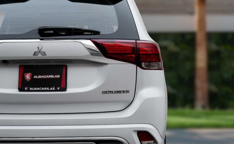 Mitsubishi Outlander Other