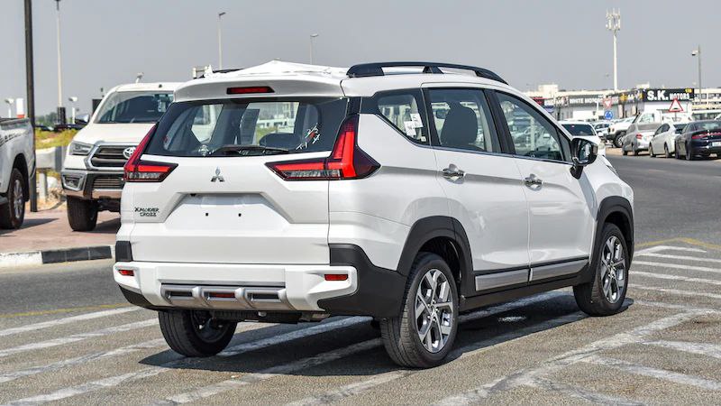 Mitsubishi Xpander Cross Premium