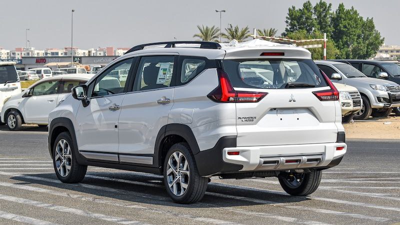 Mitsubishi Xpander Cross Other