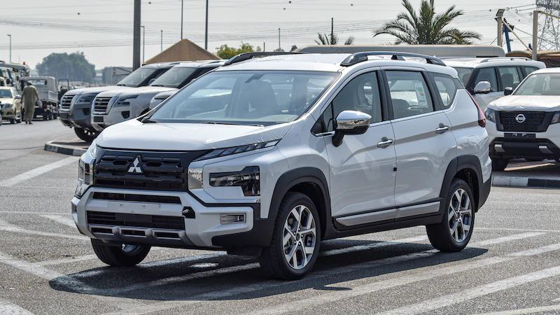 Mitsubishi Xpander Cross Premium