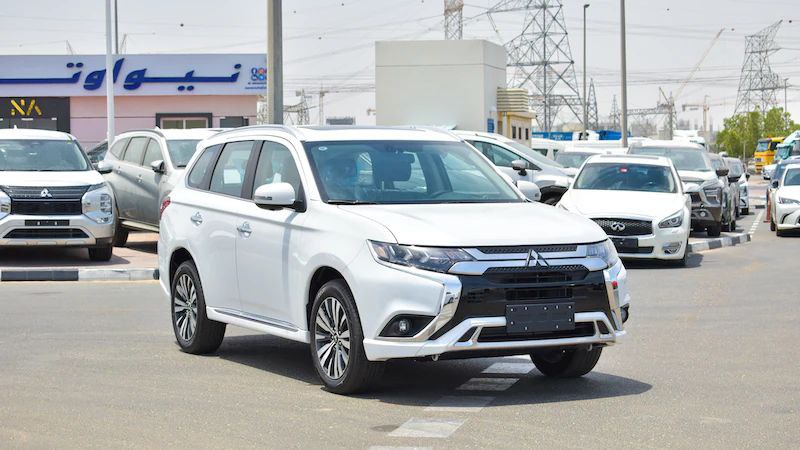 Mitsubishi Outlander Other