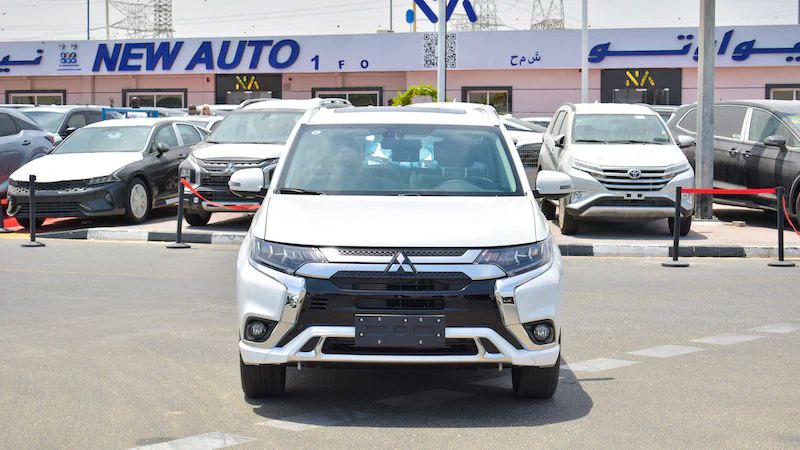 Mitsubishi Outlander Other