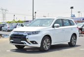 Mitsubishi Outlander Other