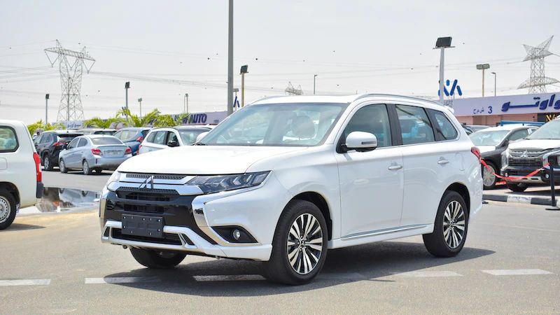 Mitsubishi Outlander Other