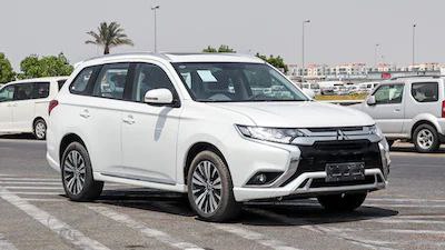 Mitsubishi Outlander Other