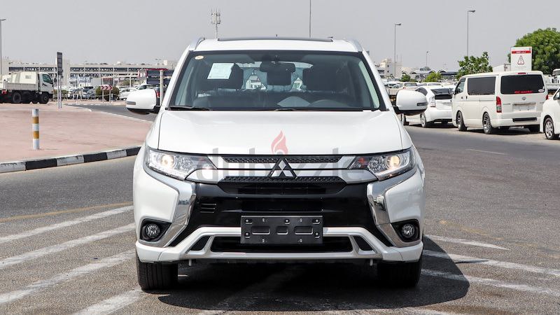 Mitsubishi Outlander Other