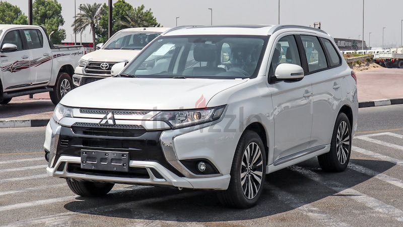 Mitsubishi Outlander Other