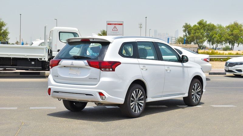 Mitsubishi Outlander Other