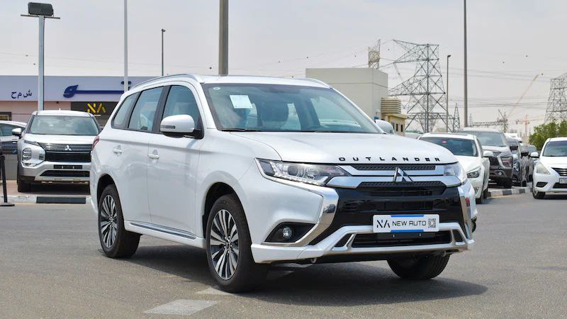 Mitsubishi Outlander Other