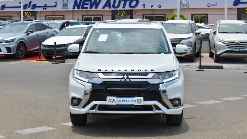 Mitsubishi Outlander Other