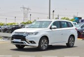 Mitsubishi Outlander Other