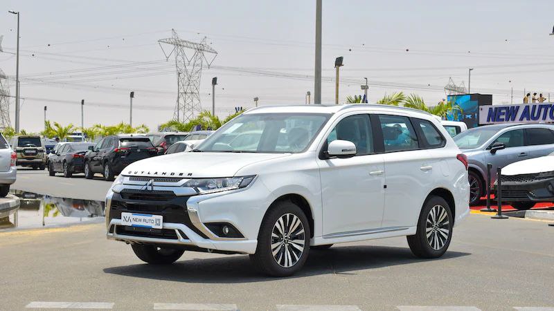 Mitsubishi Outlander Other