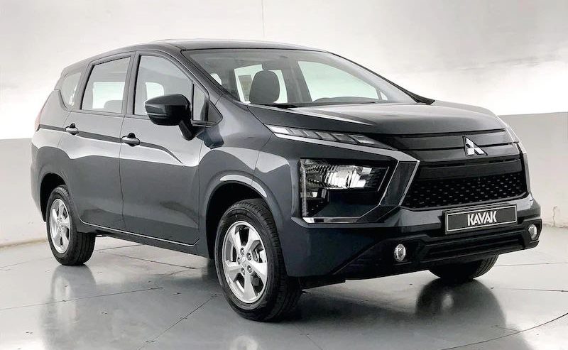 Mitsubishi Xpander Medium line