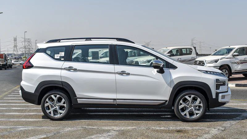 Mitsubishi Xpander Cross Premium