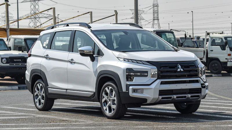 Mitsubishi Xpander Cross Premium