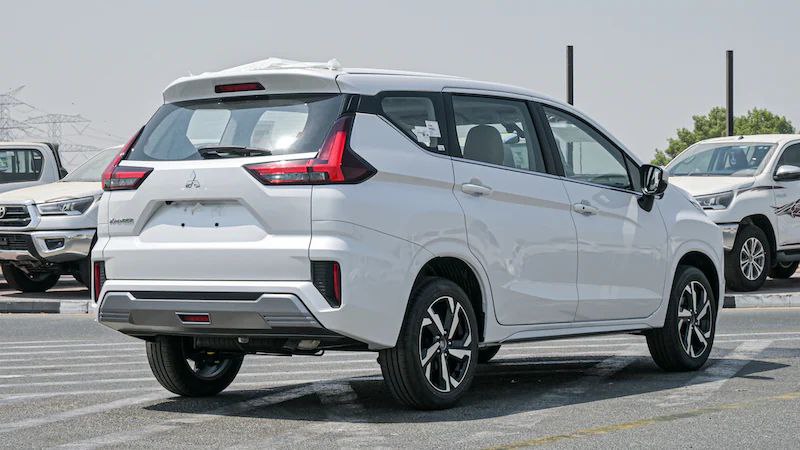 Mitsubishi Xpander Cross Other