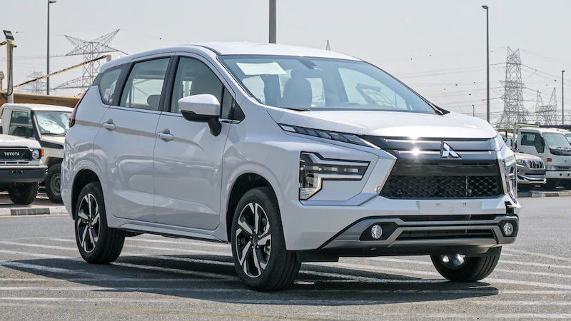 Mitsubishi Xpander Cross Other